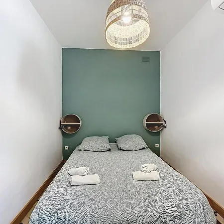 Διαμέρισμα Le Behna - Wi-fi - Air Conditioning