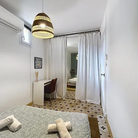 Διαμέρισμα Le Behna - Wi-fi - Air Conditioning Ναρμπόν