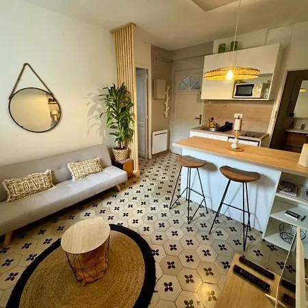 Διαμέρισμα Le Behna - Wi-fi - Air Conditioning *