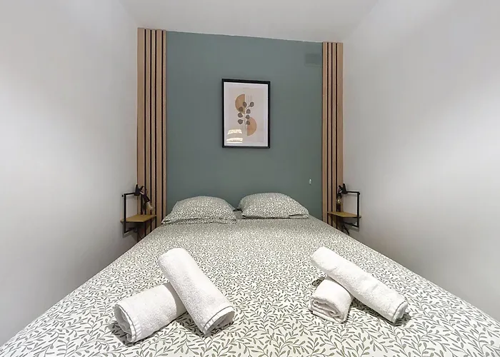 Le Behna - Wi-fi - Air Conditioning Ναρμπόν